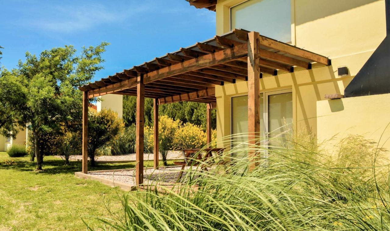 Cabanas De Las Pinturas Vila Sierra de la Ventana Exterior foto
