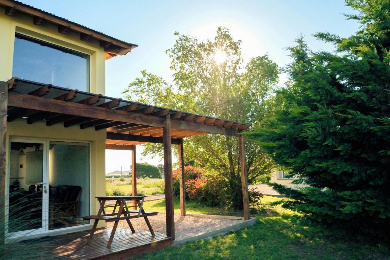 Cabanas De Las Pinturas Vila Sierra de la Ventana Exterior foto