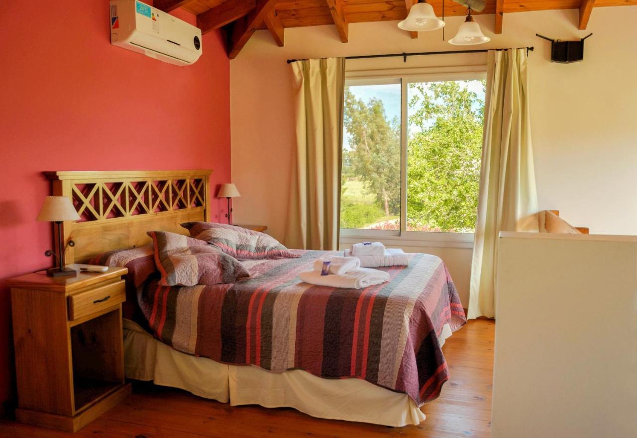 Cabanas De Las Pinturas Vila Sierra de la Ventana Exterior foto