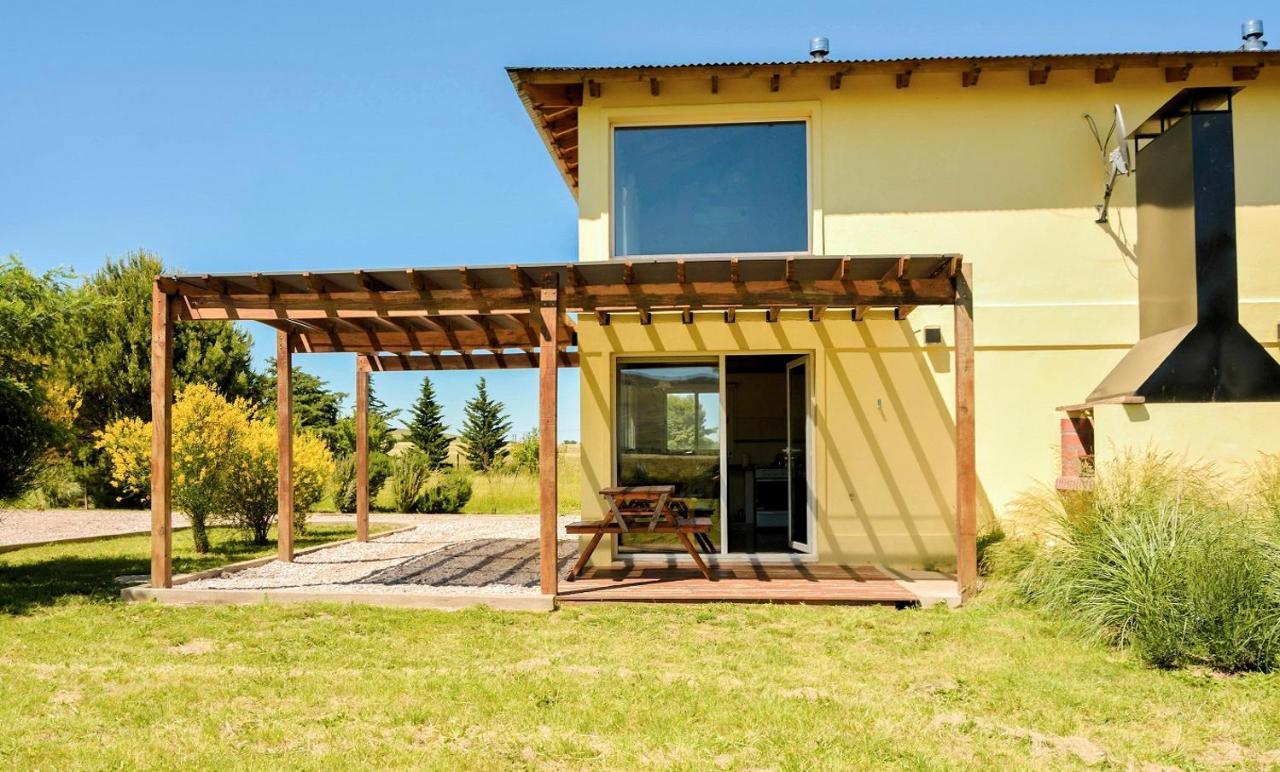 Cabanas De Las Pinturas Vila Sierra de la Ventana Exterior foto