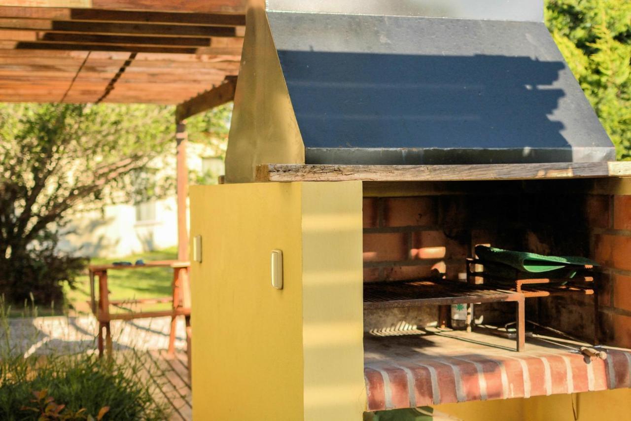 Cabanas De Las Pinturas Vila Sierra de la Ventana Exterior foto