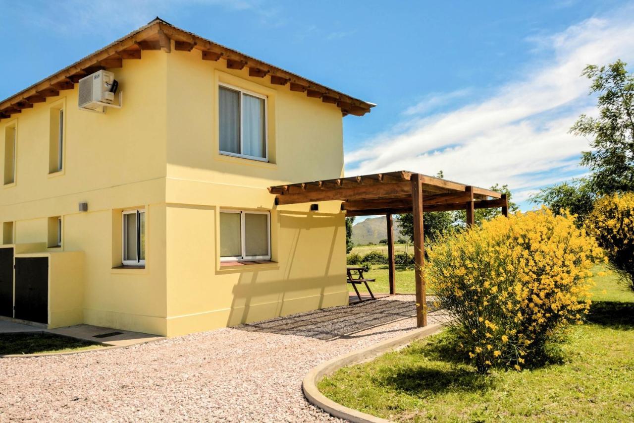 Cabanas De Las Pinturas Vila Sierra de la Ventana Exterior foto
