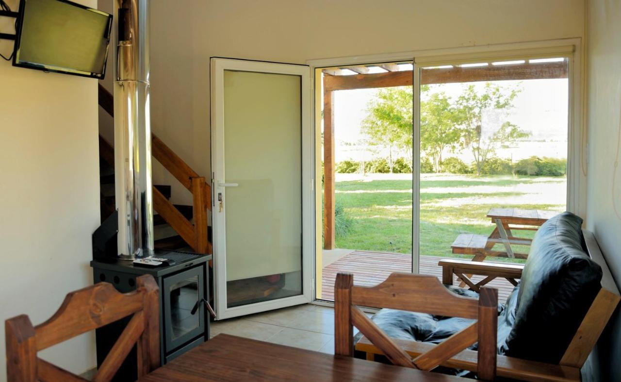 Cabanas De Las Pinturas Vila Sierra de la Ventana Exterior foto