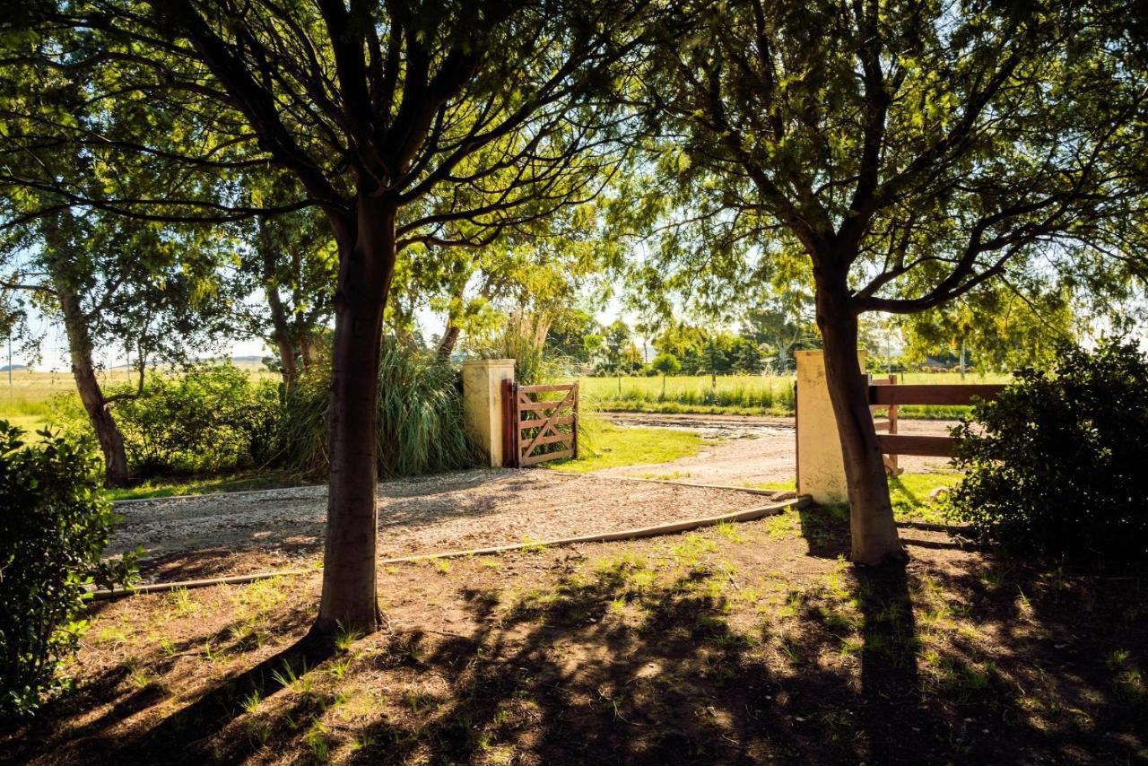 Cabanas De Las Pinturas Vila Sierra de la Ventana Exterior foto