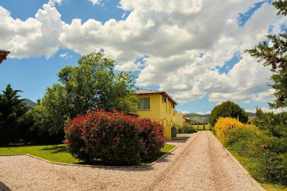 Cabanas De Las Pinturas Vila Sierra de la Ventana Exterior foto