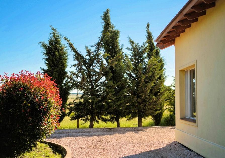 Cabanas De Las Pinturas Vila Sierra de la Ventana Exterior foto